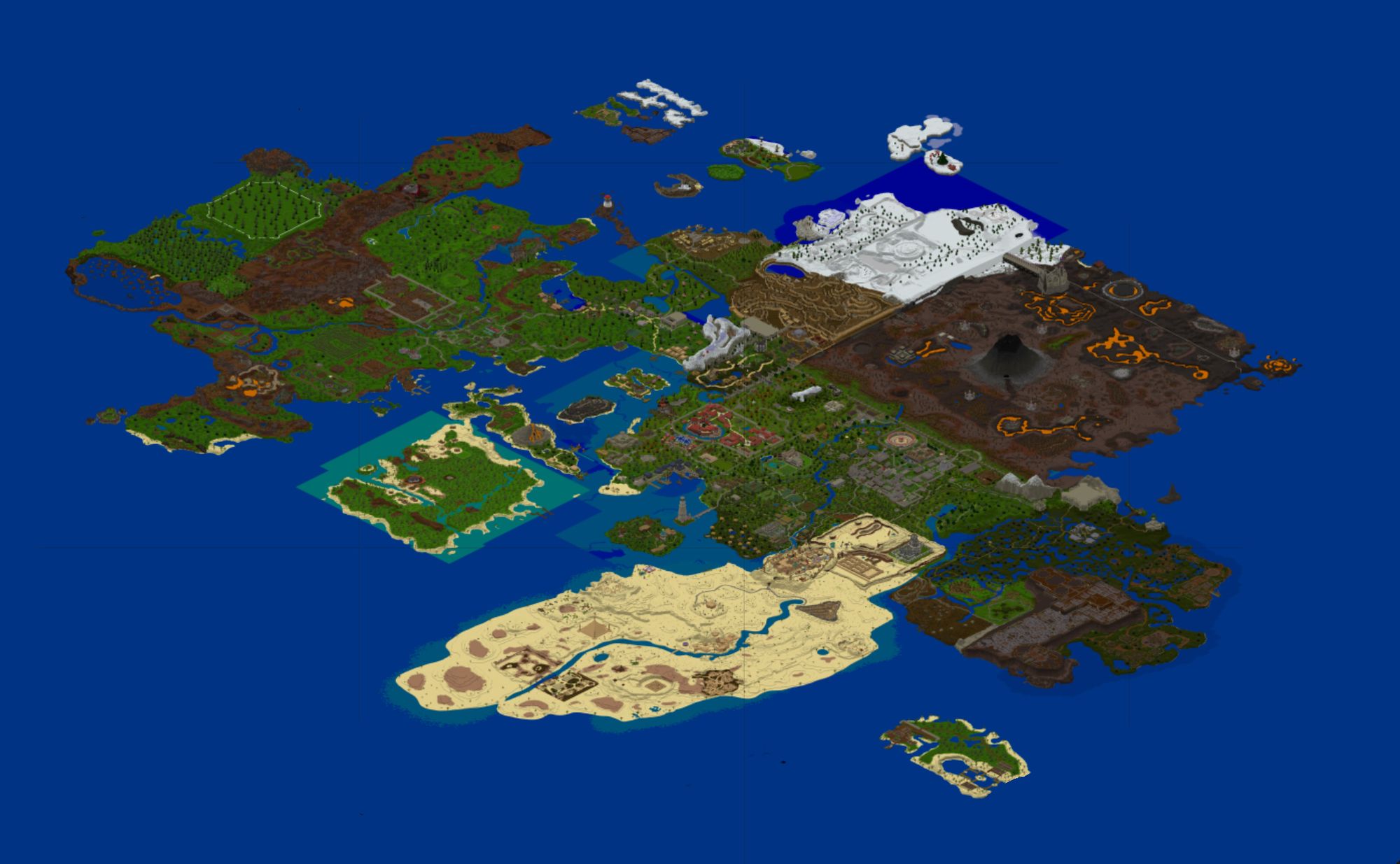 Minecraft Server Dynmap  Video game art, Minecraft crafts, Geek stuff