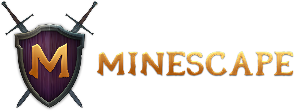 Minescape - Runescape in Minecraft, MMORPG