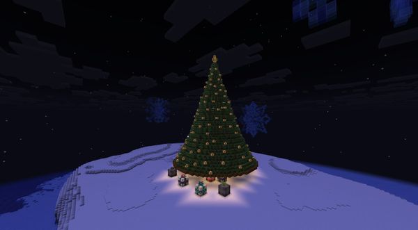 Season 9 update 8 - Cold Winter